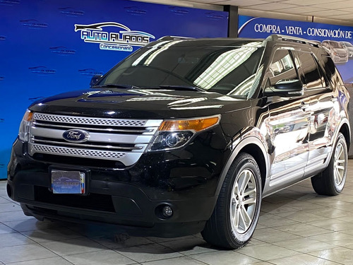 Ford Explorer  Limited 2015