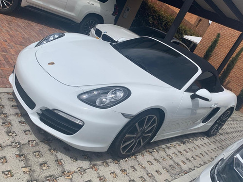 Porche Boxter S