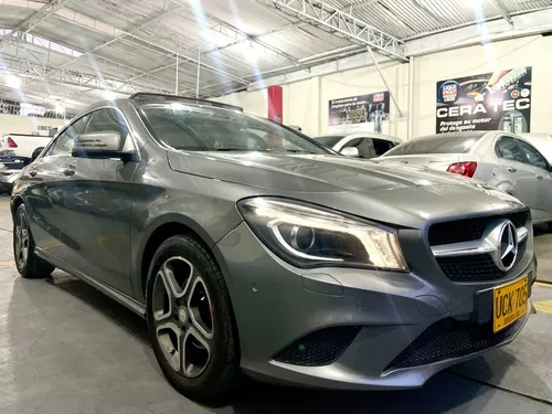 Mercedes-Benz Clase CLA 1.6 Limited Plus