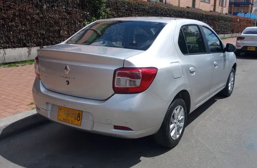 Renault Logan 1.6 Privilege