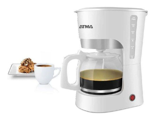 Cafetera Atma Ca8133n 1,25 Litros