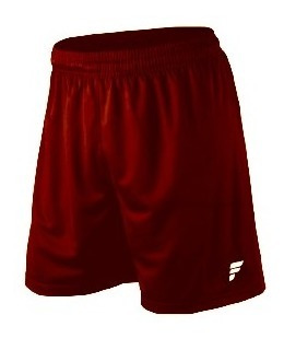 Short Deportivo Sin Bolsillo Futbol Running Basq Tenis Padel