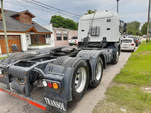 Imagen 4 de 15 de Scania P330 Tractor 6x2
