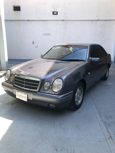 Mercedes Benz E240 V6 At Elegance 1998 Expoeste