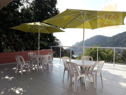 Imagem 17 de 28 de Sobrado À Venda, 250 M² Por R$ 750.000,00 - Morro Dos Barbosas - São Vicente/sp - So0385