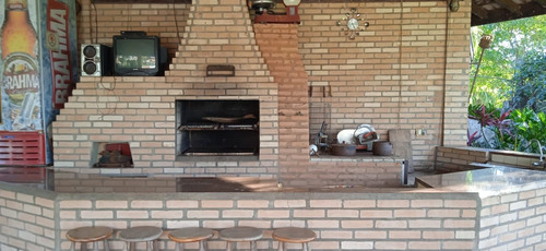 Imagem 4 de 16 de Chácara 15.000m2, Casa Sede Com 4 Dormitórios, 2 Suítes, Área Gourmet Com Churrasqueira, Casa De Caseiro, Lago, 2 Piscinas, Campo De Futebol, Quadra - Ch00291 - 71050509