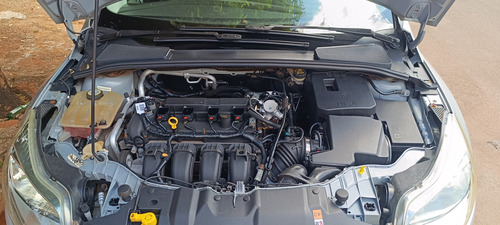 Ford Focus 2.0 Se Flex Powershift 5p