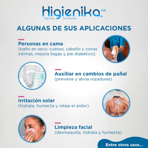 Jabón De Afeitar Rasurar 250 Ml Higienika