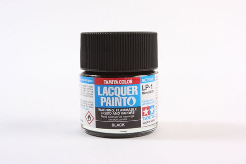 Lacquer Paint 10ml Pintura Base Laca 10ml  By Tamiya