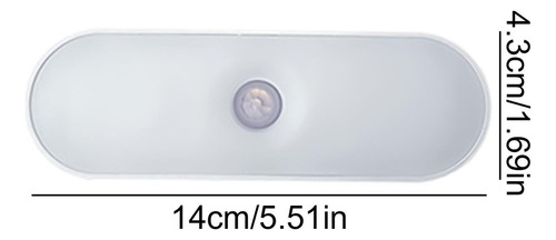Luz Nocturna Activada Por Movimiento Luz Nocturna Con Sensor