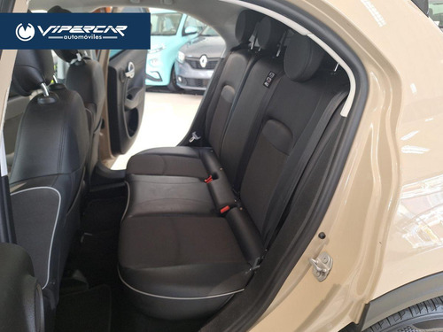 Fiat 500x 10000 Y 36 Cuotas Tc 1.4 2019 Impecable!