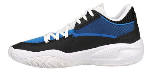 Puma Court Rider I Azul Garza Verde Azulado