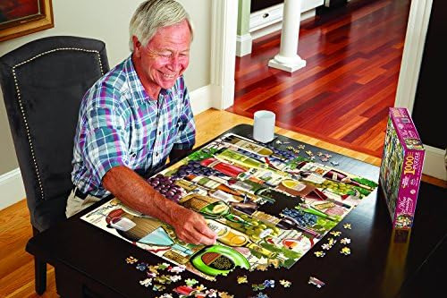 White Mountain Puzzles Rompecabezas De 1000 Piezas Con Libra