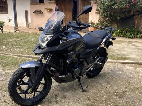 Honda Nc 750 X Modelo 2014
