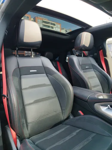 Mercedes-Benz GLE 53 AMG COUPE 4MATIC TP 3000CC T CT