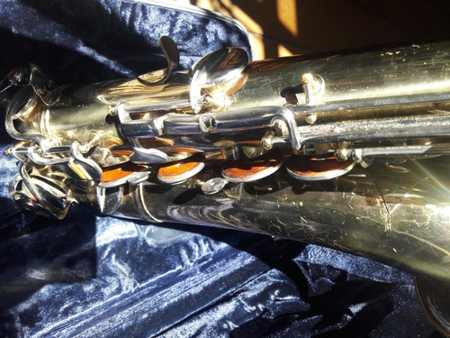 Saxo Saxofon Tenor Conn 16m