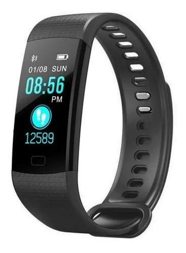 Smartwatcht Band Gadnic Sw22 Rel00163 Cardiaco Presión Run