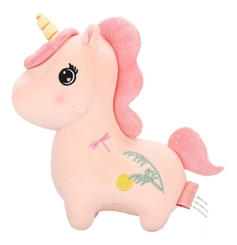 Peluche Unicornio 25 Cm - Color Surtido