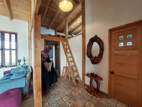 Casa Con Sistema Ecológico Parad. 38 Camino Lonquén