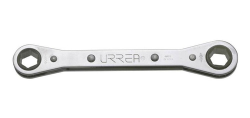 Llave De Estrias De Matraca Plana 13 X 14 Mm Urrea Urr1194m