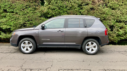 Jeep Compass 2.4 Litude 4x2 At