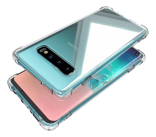 Forro Estuche Protector Funda Antishock Para Samsung S10 E