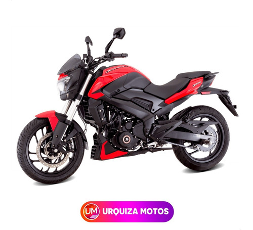 Imagen 12 de 25 de Bajaj Dominar 250 Abs Financiacion Moto 0km Urquiza Motos