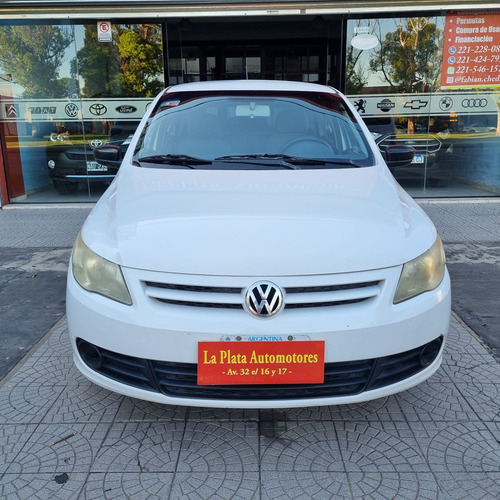 Volkswagen Gol Trend 1.6 Pack I 101cv
