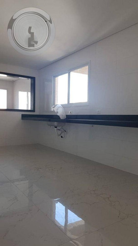 Imagem 8 de 26 de Apartamento 3 Quartos - 153 M² -r$1.650.000 -forte -praia Grande/sp - Ap0009