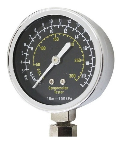 Teste Compressão Cilindros Automotivo - Planatc Mc 1000i