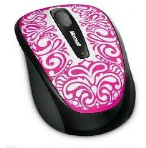 Mouse Móvil Inalámbrico Microsoft 3500