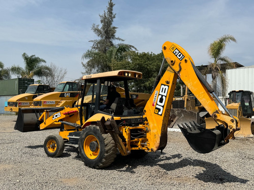 Retroexcavadora Jcb 3cx