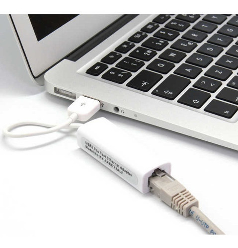 Adaptador Usb A Rj45 Usb Lan Ethernet Windows Internet Pc