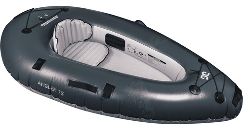 Aquaglide Backwoods Angler 75 - Kayak Inflable Ultraligero .