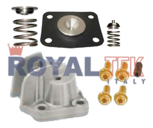 Imagen 1 de 2 de Kit Diafragma Regulador Presion Renault R19 1.6i