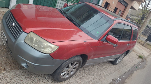 Subaru Forester 2.0 X 4at Sawd