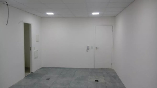 Sala Comercial Com Infra Pronta 46m2 Térreo - Aceita Permuta