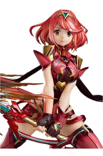 Pyra Figura Original Xenoblade Chronicles 2 (Usado)