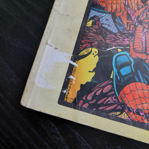 Spider-man Carnage Genesis Salvaje Marvel Comics Venom (Usado)