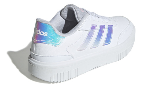 Zapatillas adidas Mujer Urbanas Courtblock Bold | Ji2205