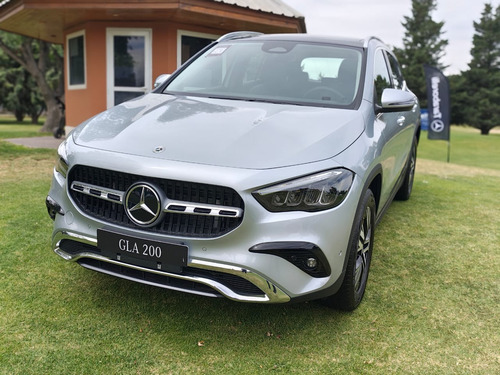Mercedes-Benz Clase GLA 1.3 Gla200 Progressive 163Cv