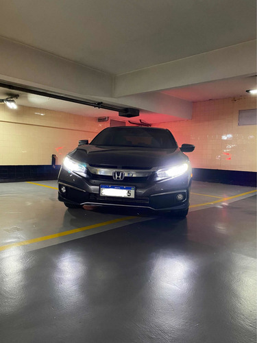 Honda Civic 2020 1.5 Touring Turbo Aut. 4p