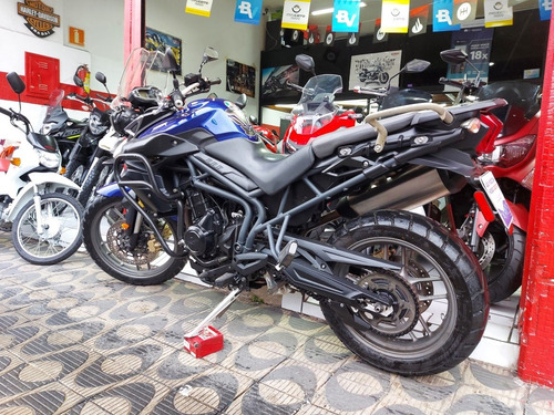 Imagem 5 de 11 de Triumph Tiger 800abs Ano 2014