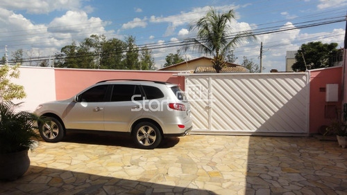 Imagem 3 de 27 de Casa À Venda Em Loteamento Parque São Martinho - Ca090680