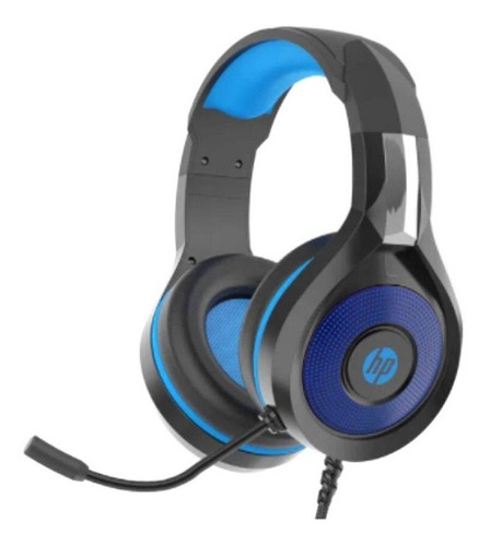 Audifono Gamer Jack 3.5 Ps4 Ps5 Pc Dhe-8010 Hp