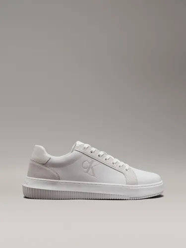 Zapatillas Chunky Cupsole Authentic Blanco Calvin Klein
