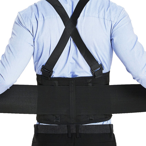 Cinturón De Soporte Lumbar Unisex Con Soporte Lumbar Para Le