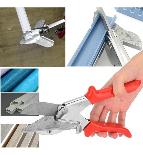 Tijeras For Cortar Ácaros Con Múltiples Ángulos (45 Grados