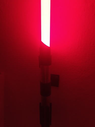Sable De Luz De Darth Vader Para Pared. (1.20 Mts)