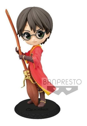 Imagen 2 de 3 de Harry Potter Quidditch Style Q Posket Figure Ver 2